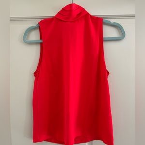 Amanda Uprichard Sleeveless Top
